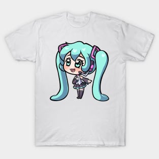 Hatsune Miku 2020 - Vocaloid T-Shirt